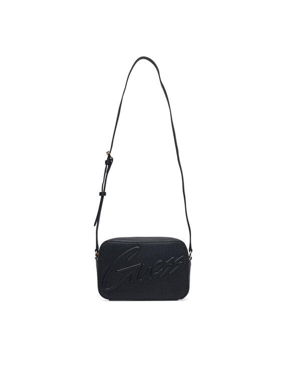 Guess Guess Torebka J5GZ07 WG730 Czarny