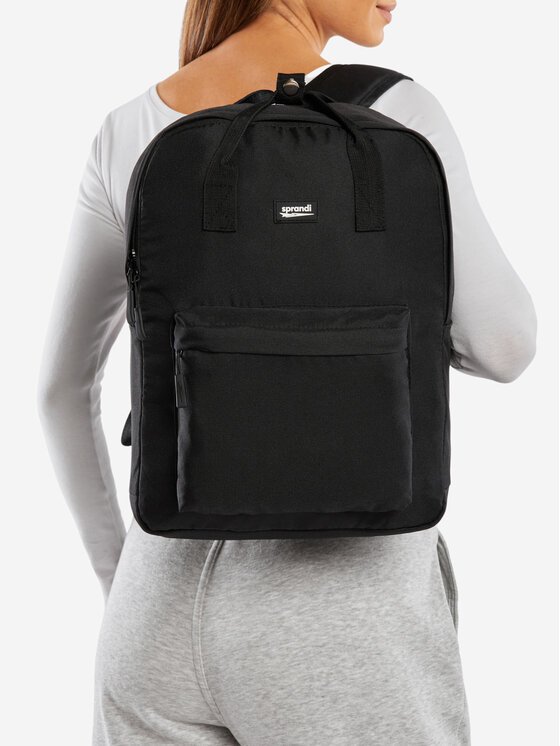 Sprandi Sprandi Rucsac SPR-M-010-A23 Negru
