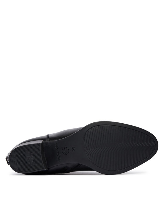 Tamaris Tamaris Stivali 1-25539-45 Nero