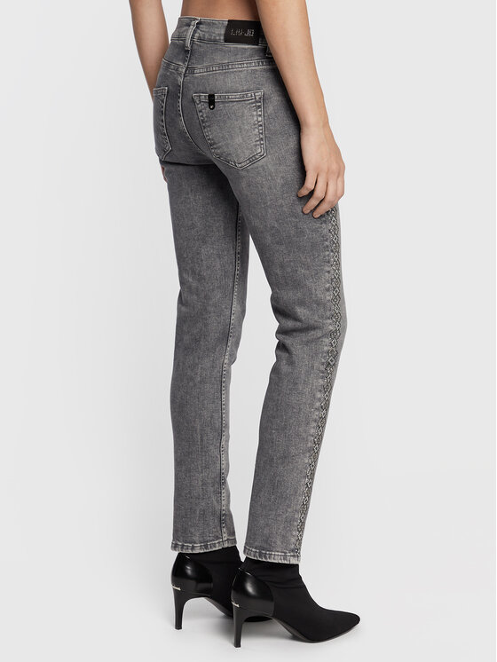 Jeans UF2150 DS015 Grigio Regular Fit