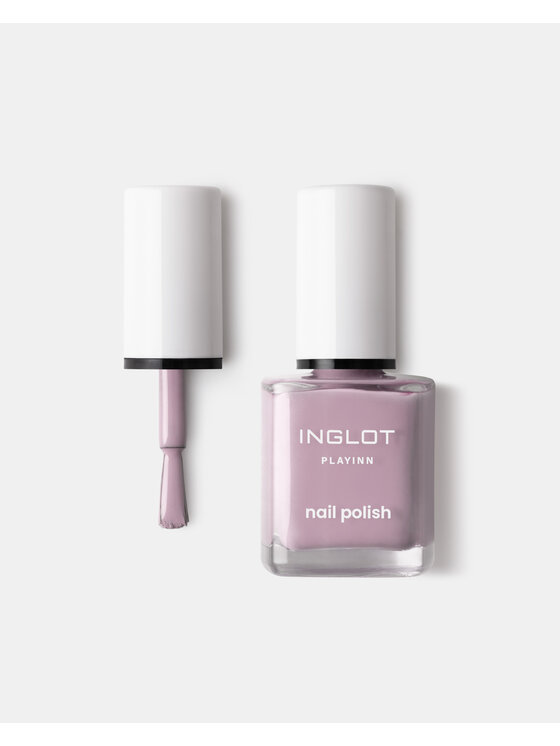 INGLOT INGLOT Playinn Lakier do paznokci Pastel lilac
