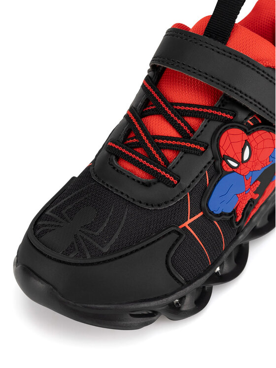Spiderman Ultimate Spiderman Ultimate Снікерcи CEO-BIC-AW26-103SPRMV Чорний