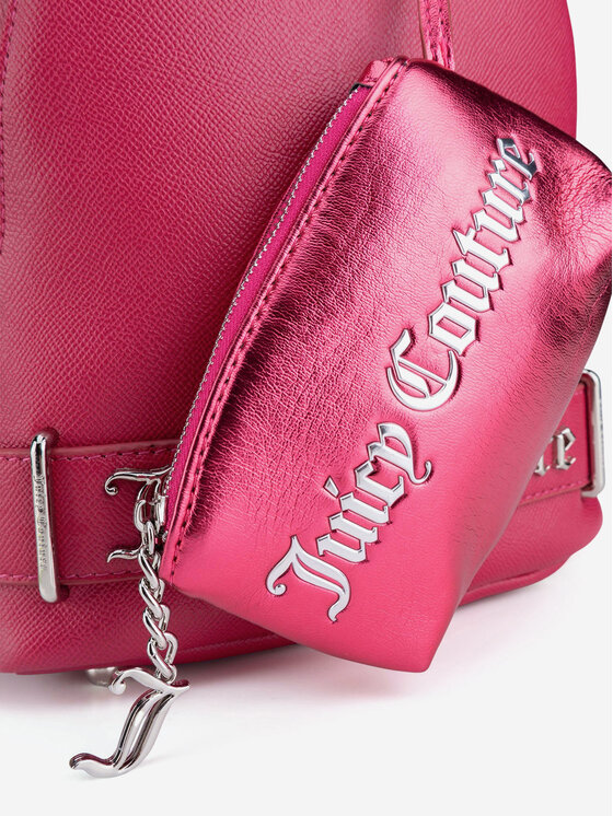Juicy Couture Juicy Couture Batoh BIJXT3061WVP Růžová