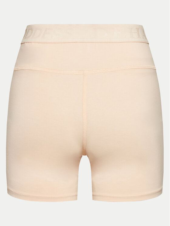 Deha Deha Sportske kratke hlače A00115 Ružičasta Skinny Fit