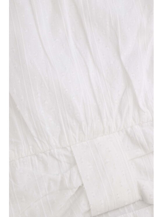 Coccodrillo Coccodrillo Halenka WC5140201FGJ-001 Bílá Regular Fit