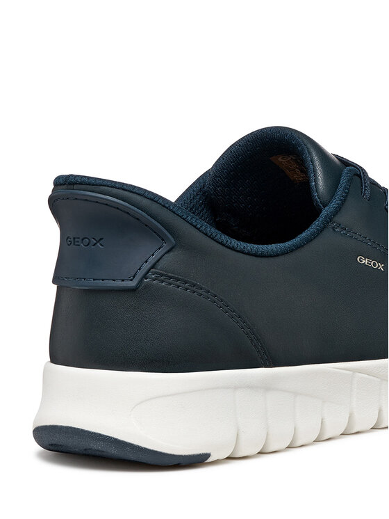 Geox Geox Snīkeri U Flextride Plus U65MAA 0009B C4002 Tumši zils