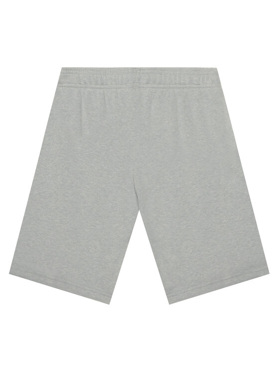 Under Armour Under Armour Športové kraťasy UA RIVAL TERRY SHORT 1377255 Sivá Regular Fit