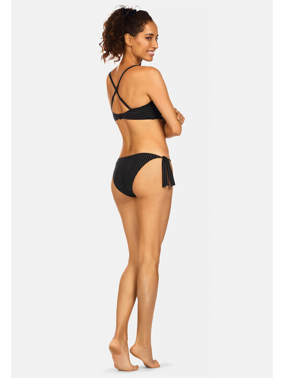 Feba Feba Bikini pezzo sotto FD17 Nero
