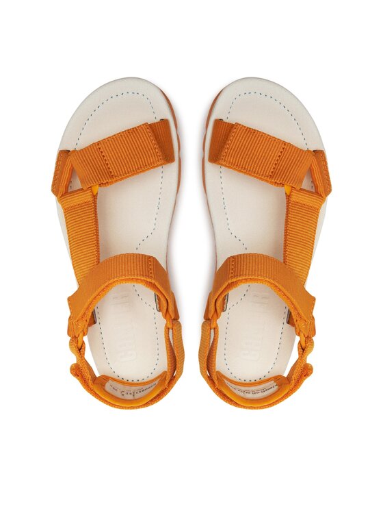 Camper Camper Sandalen Oruga Up K200851-021 Orange