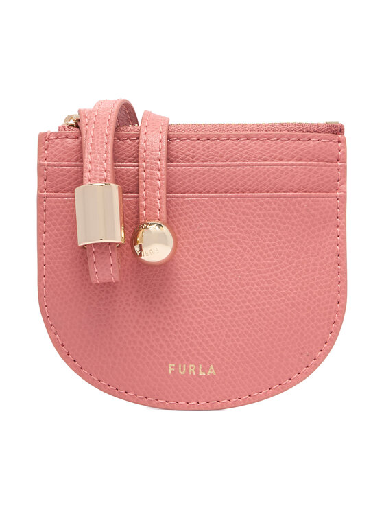 Furla Portofel pentru monede Laura S WP00512 ARE000 CN 4898S Roz