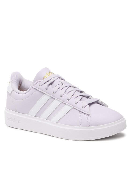 adidas Sneakers Grand Court Cloudfoam Lifestyle Court Comfort ID4478 Violett Modivo