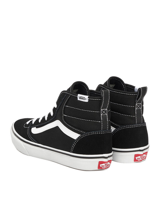 Vans Vans Kedai C-ASHWOOD HI DECON VN000E8KBA2 Juoda