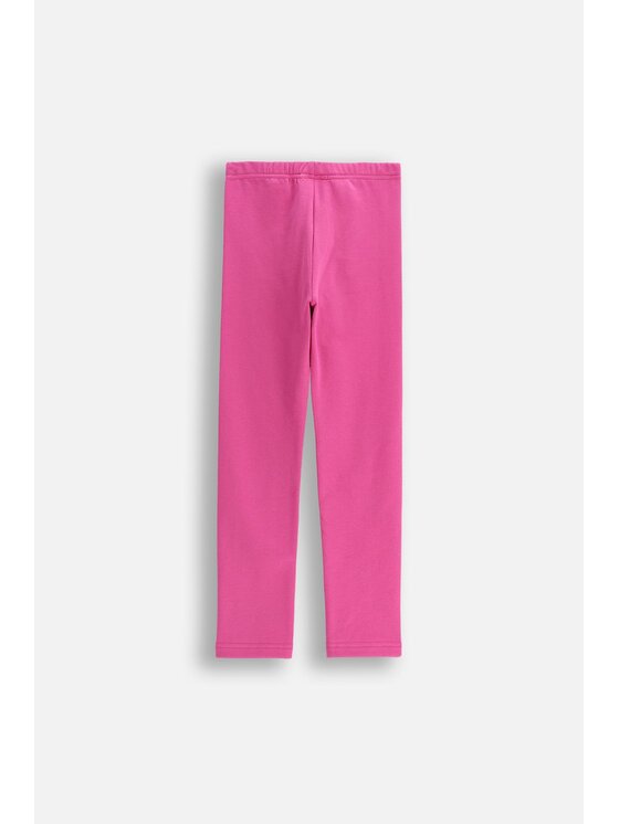 Coccodrillo Coccodrillo Legginsy ZC5122601VGA-007 Różowy