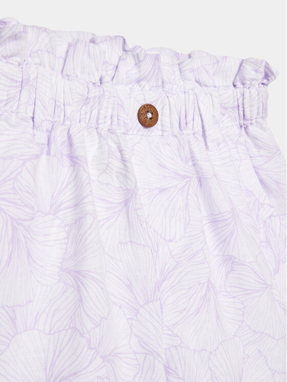 United Colors Of Benetton United Colors Of Benetton Pantaloncini di tessuto 44JRG9010 Rosa Regular Fit