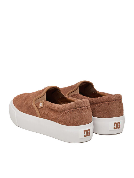 DC Shoes DC Shoes Scarpe sportive CEO-LEA-ZL-0011 Marrone