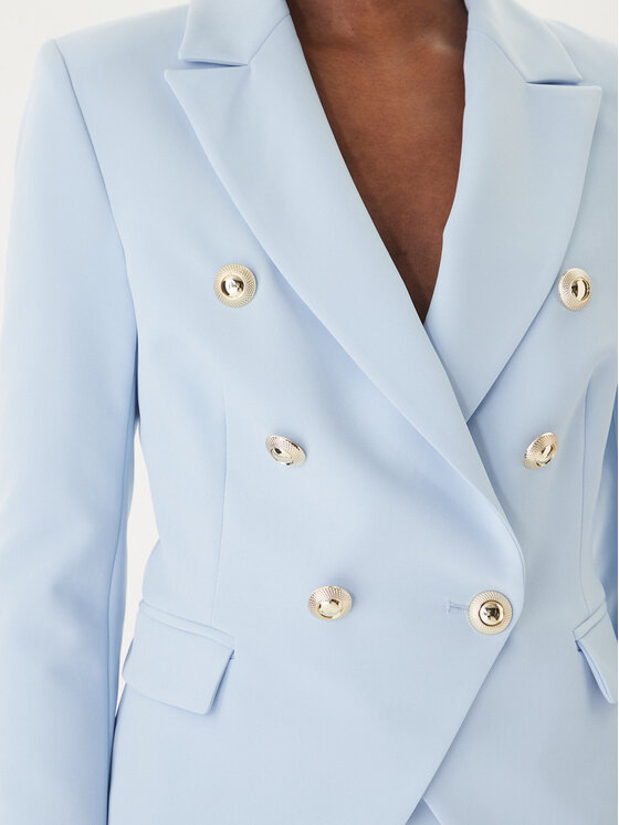 Rinascimento Rinascimento Sakko CFC0128639003 Himmelblau Regular Fit