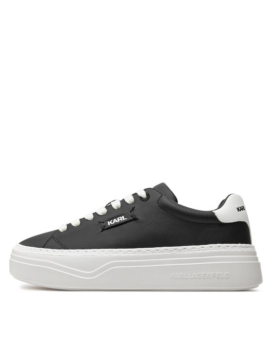 KARL LAGERFELD KARL LAGERFELD Sneakersy KL63420 Černá