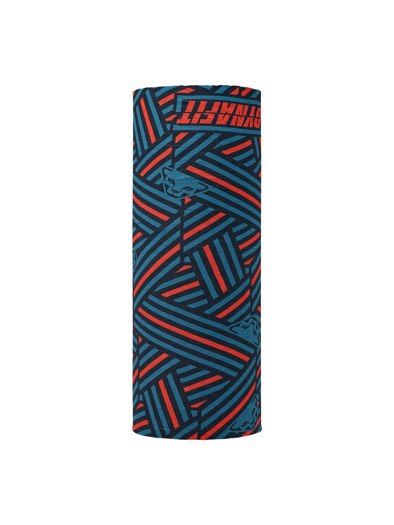 Dynafit Komínový šál Logo Neck Gaiter 08-0000071416 Modrá