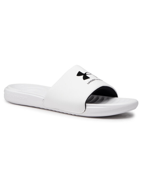 Under Armour Under Armour Pantoletten Ua M Ansa Fix Sl 3023761-103 Weiß