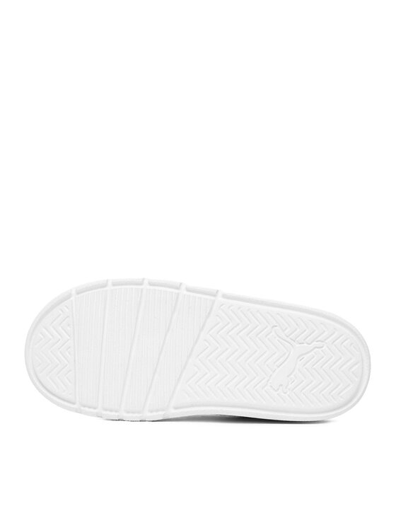 Puma Puma Sneakersy COURTFLEX V3 MESH INF 39808617 Czarny