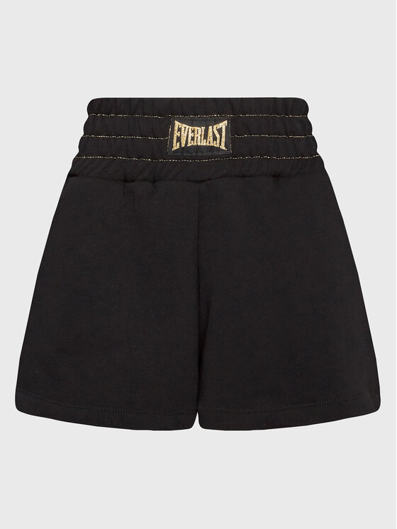 Everlast Everlast Спортивні шорти 894100-50 Чорний Regular Fit