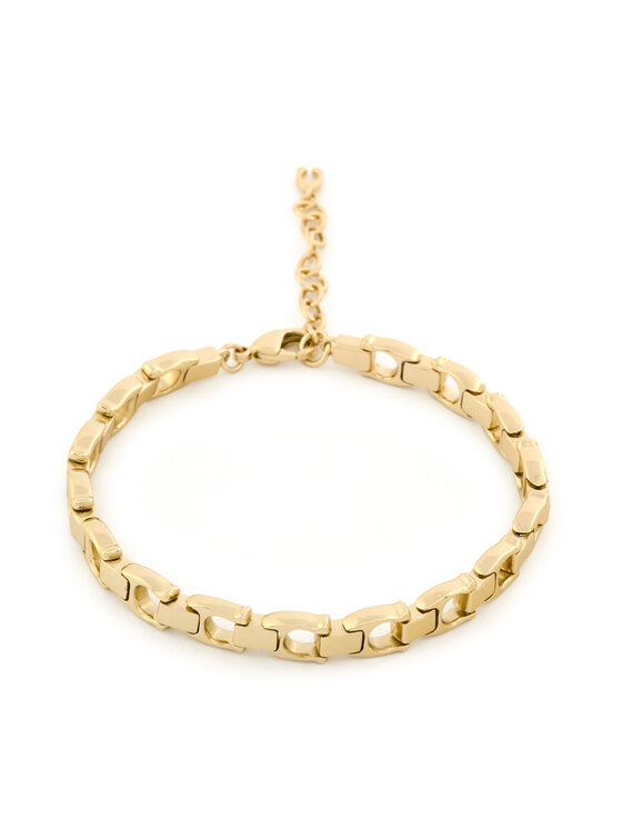 Coach Bransoletka 37541299 Złoty