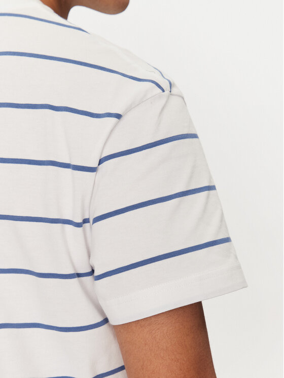 Calvin Klein Calvin Klein T-Shirt K10K114457 Niebieski Regular Fit