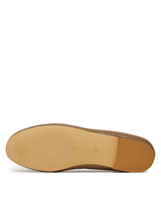 Sergio Bardi Sergio Bardi Μπαλαρίνες WYL3692-2Z-SB Μπεζ
