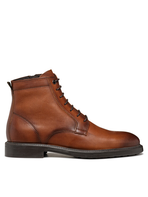 Ghete Geox U Tiberio U46G5D 000JD C6001 Maro