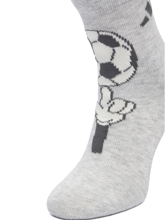 adidas adidas Довгі шкарпетки Adidas Disney Mickey Mouse Socks KR2340 Кольоровий