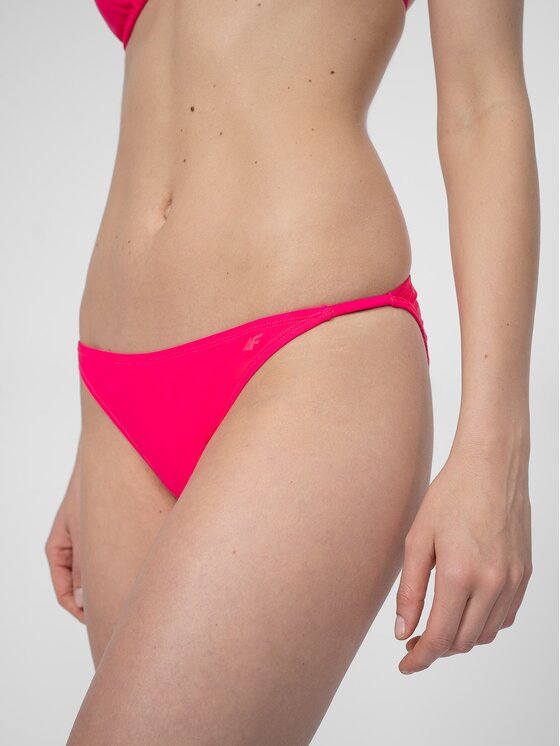 4F 4F Bikini pezzo sotto 4FSS23UBKBF023-55S Rosa