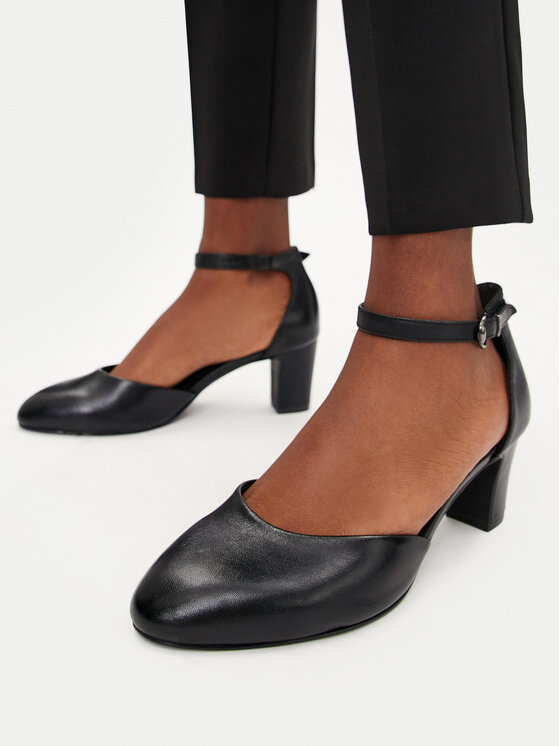 Tamaris Tamaris Décolleté 1-22401-42 Nero