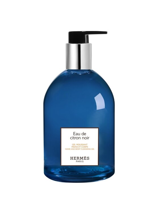 Hermes Hermes Hermes Eau De Citron Noir żel do mycia rąk i ciała 300ml Żel pod prysznic