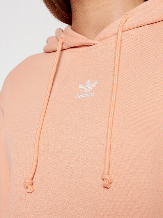 Felpa adicolor Essentials H06620 Rosa Regular Fit