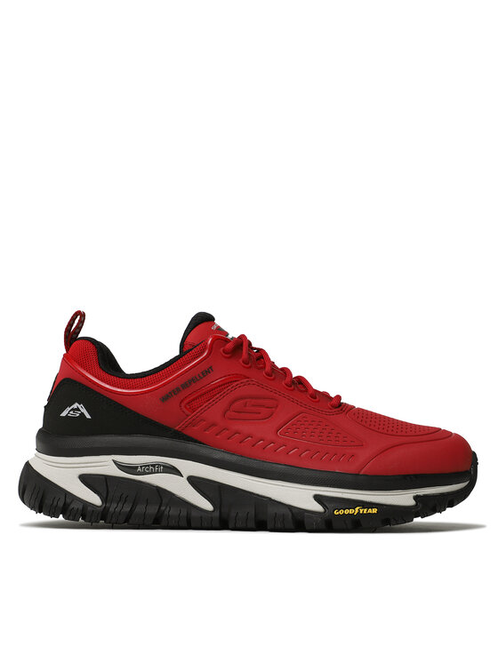 Skechers Skechers Laisvalaikio batai Skechers Arch Fit Road Walker Raudona