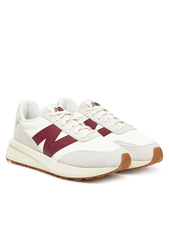 New Balance New Balance Sneakersy U370CB Beżowy