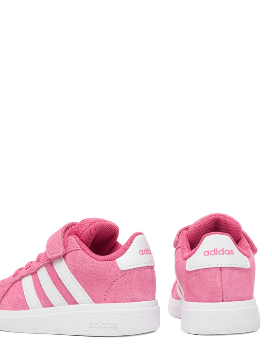 adidas adidas Sneakersy Grand Court 2.0 JP9354 Różowy