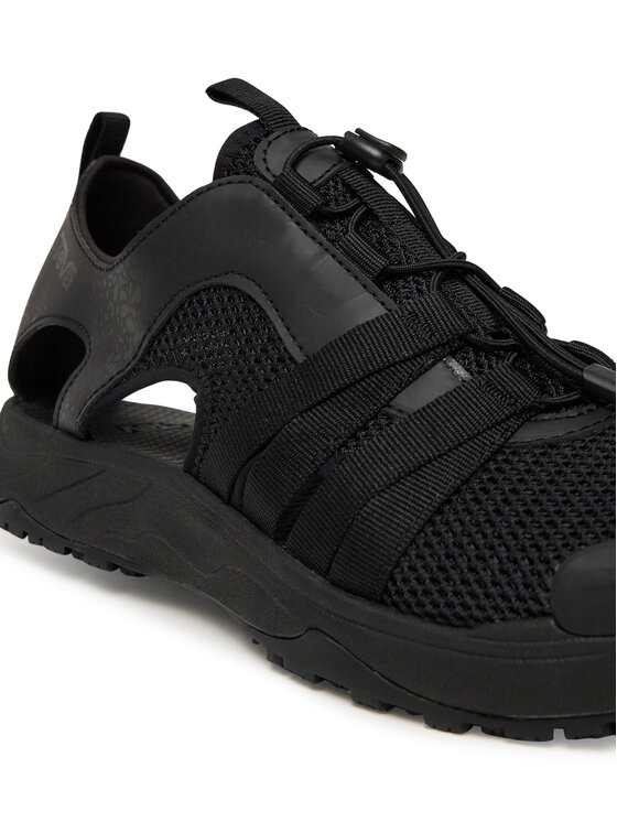 Teva Teva Sandali Hydratrek 1164811 Nero