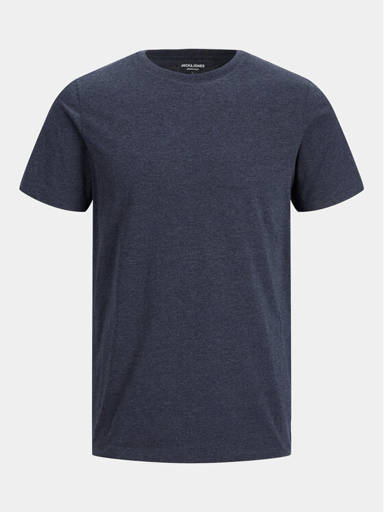 Jack&Jones Jack&Jones Majica 12222887 Mornarsko modra Standard Fit
