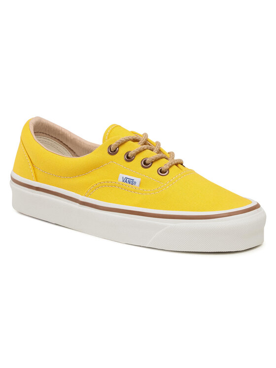 Vans era shop enfant jaune