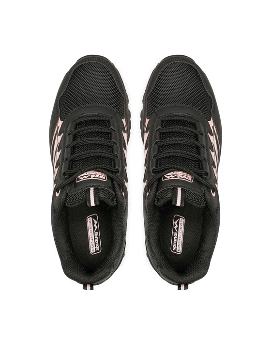Sprandi Sprandi Scarponcini WP86-23298 Nero