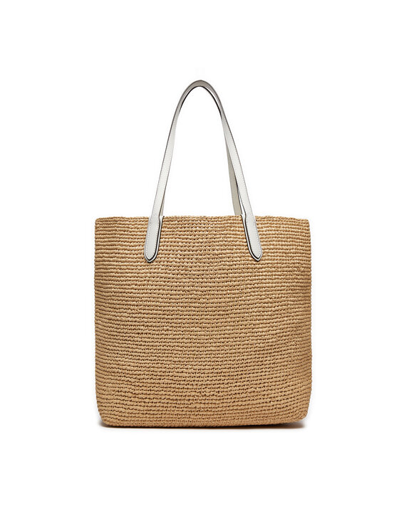 MICHAEL Michael Kors MICHAEL Michael Kors Ročna torba 30S4SZAT4O Bež