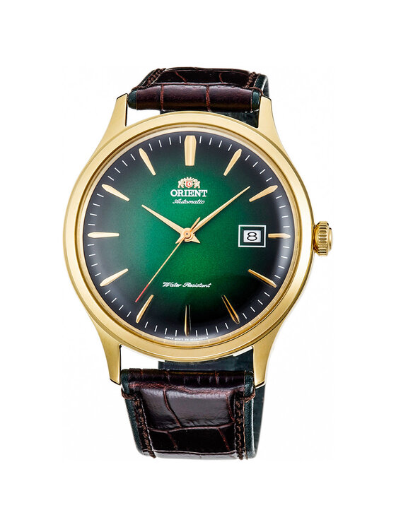 Orient Orient Zegarek FAC08002F0 Brązowy