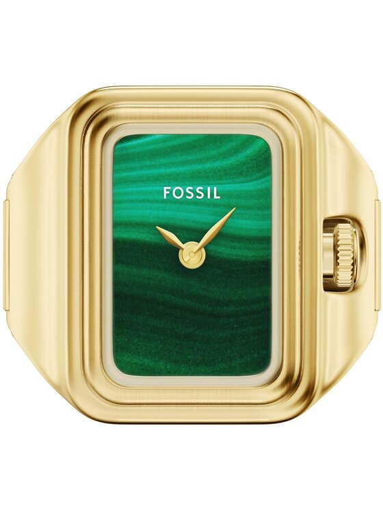 Fossil Fossil Zegarek ES5448 Złoty