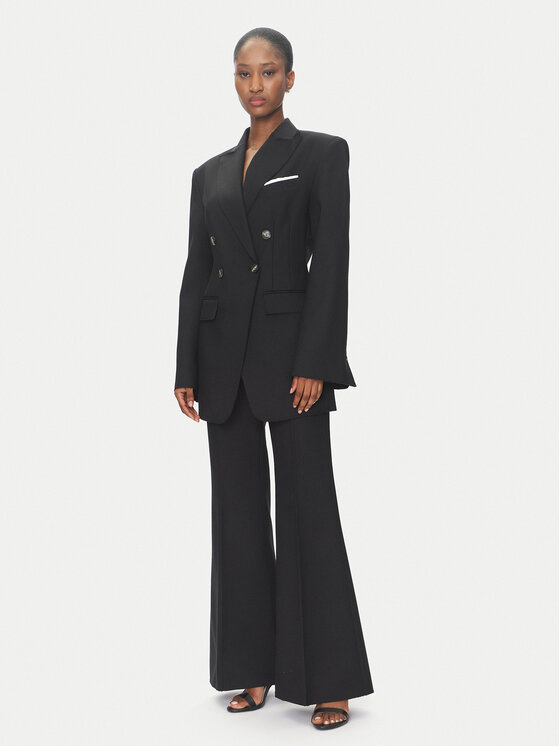 DAY BIRGER ÉT MIKKELSEN DAY BIRGER ÉT MIKKELSEN Riidest püksid Axel DAY65243574 Must Bootcut Fit