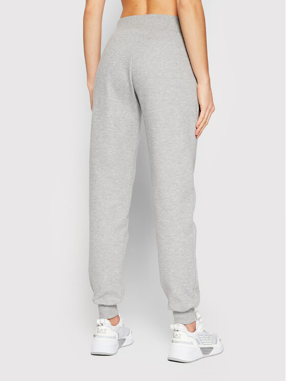 Emporio Armani Underwear Emporio Armani Underwear Teplákové nohavice 164416 1A250 00948 Sivá Regular Fit