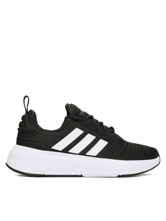 Swift run shoes best sale black