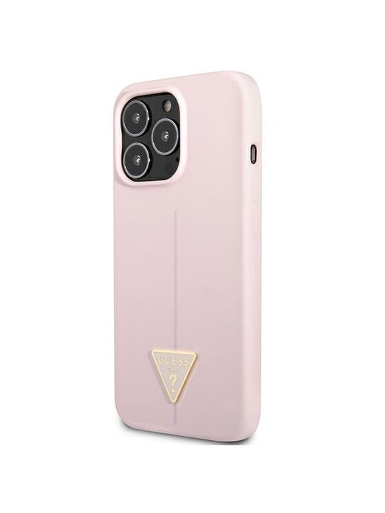 Guess Guess Etui na telefon GUHCP13XSLTGU Fioletowy