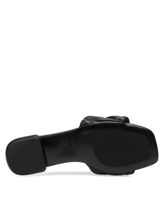 Badura Badura Şlapi FELICIE-V1328L-36-1 Negru