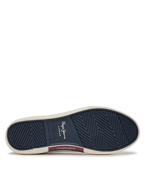 Pepe Jeans Pepe Jeans Tenisice Kenton Journey M PMS31006 Bijela